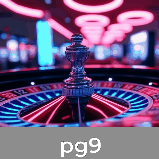 pg9: Viva a Emoção dos Jogos de Cassino e Ganhe
